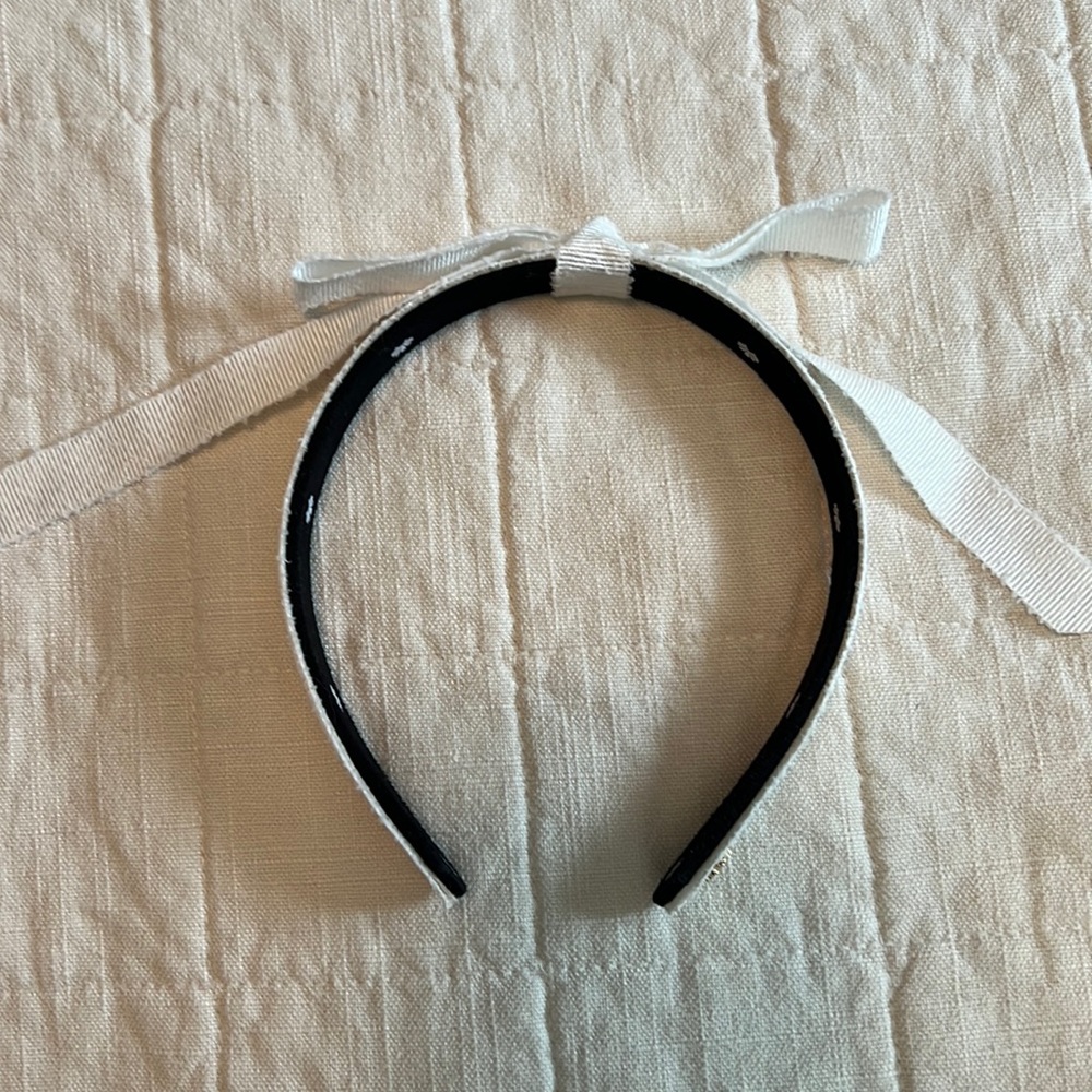 Lele sadoughi Bardot headband